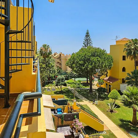 Penthouse Mirador Del Calahonda Royale Apartment