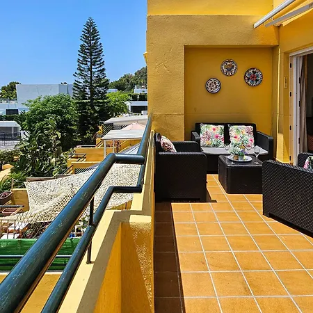 Appartamento Penthouse Mirador Del Calahonda Royale Cabopino