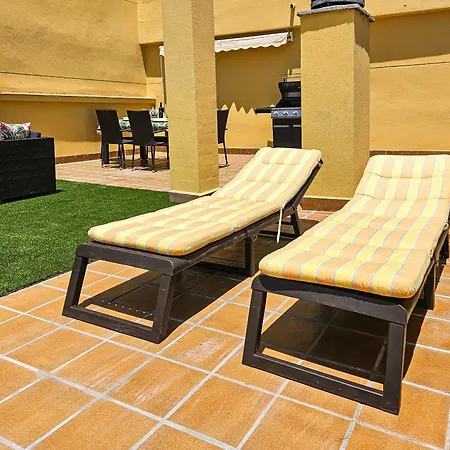 Apartment Penthouse Mirador Del Calahonda Royale