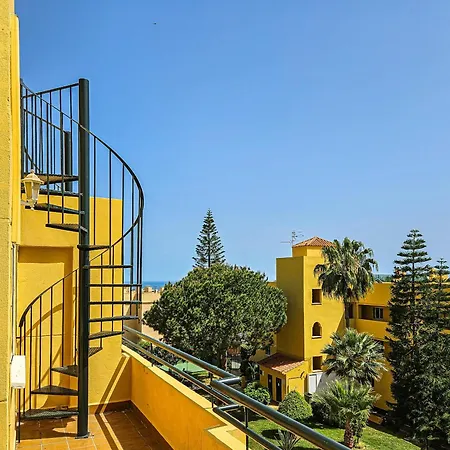 Apartment Penthouse Mirador Del Calahonda Royale MIJAS COSTA