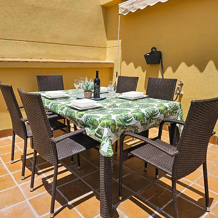 Penthouse Mirador Del Calahonda Royale