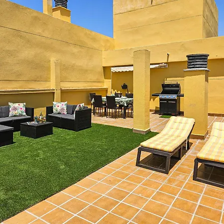 Apartment Penthouse Mirador Del Calahonda Royale MIJAS COSTA